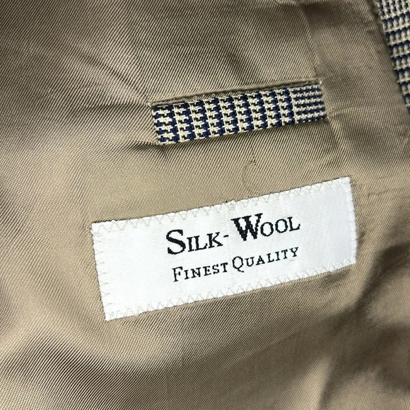 BOSS | Hugo Boss Vintage Suit  Jacket - Picture 6 of 12